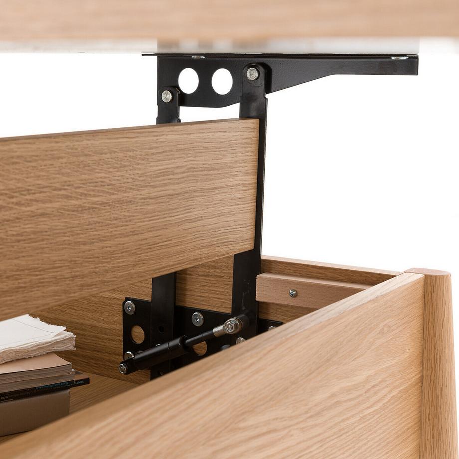 La Redoute Intérieurs Table basse plateau relevable  