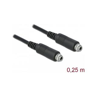DeLock  Audio-Kabel 3.5 mm Klinke - 3.5 mm Klinke 