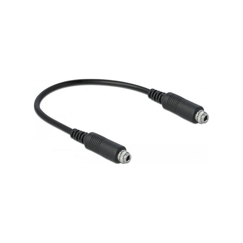 DeLock  Audio-Kabel 3.5 mm Klinke - 3.5 mm Klinke 