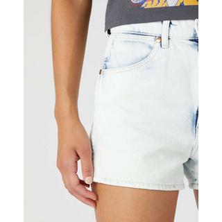 Wrangler Festival Slim Fit Denim Shorts  