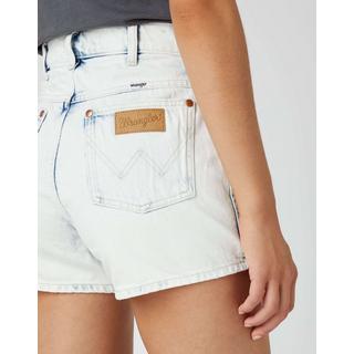 Wrangler Festival Slim Fit Denim Shorts  