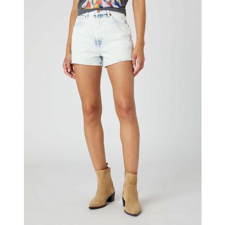 Wrangler Festival Slim Fit Denim Shorts  
