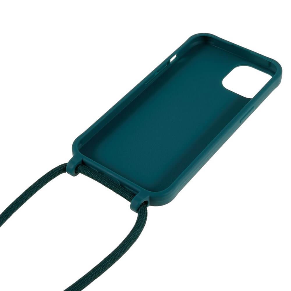 Cover-Discount  iPhone 14 / 13 - Hülle Mit Umhängeband 