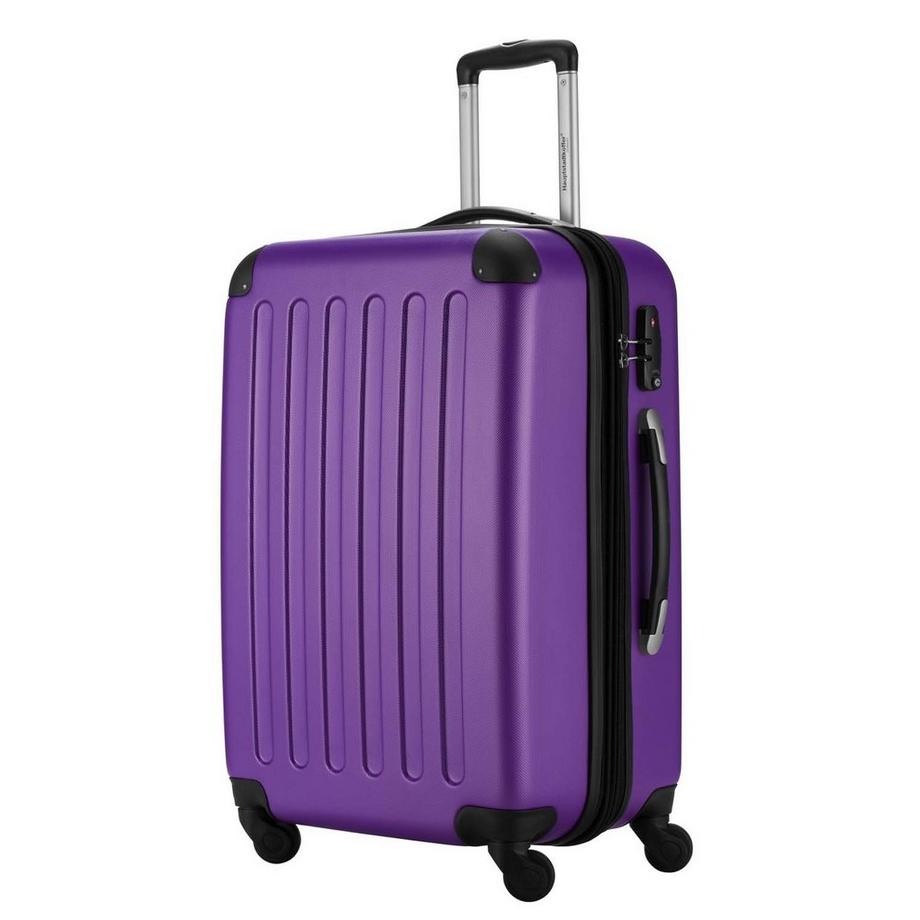 Spree - Koffer Hartschale M matt mit TSA