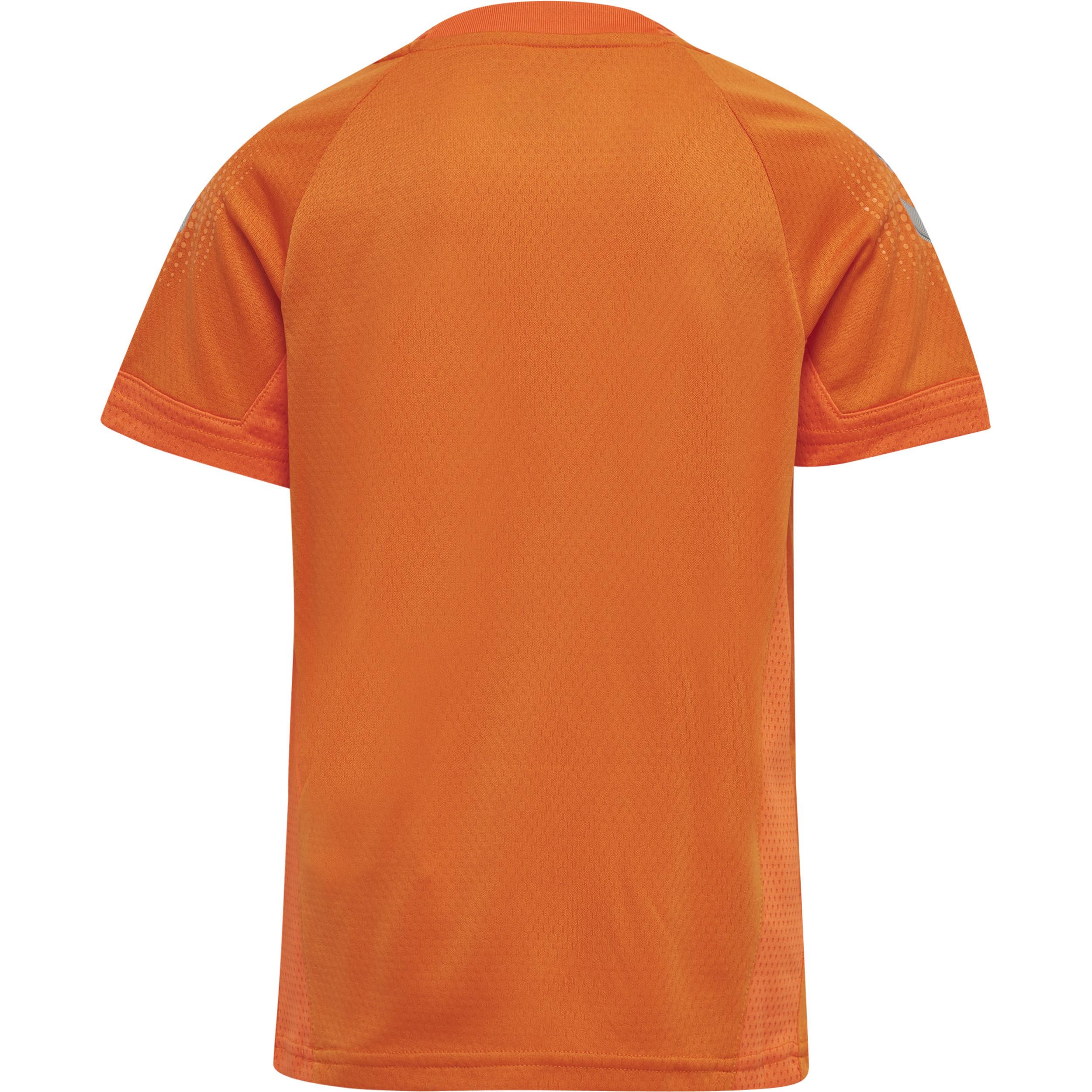 Hummel  trikot aus polyester kind lead 