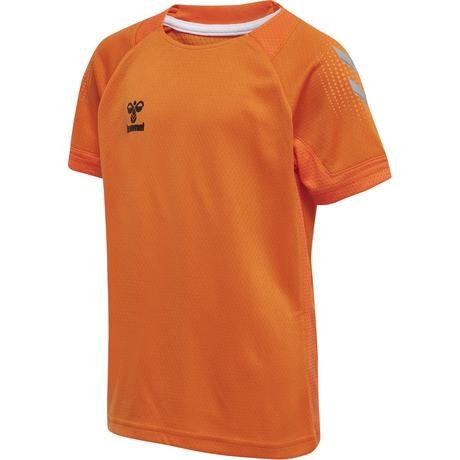 Hummel  trikot aus polyester kind lead 