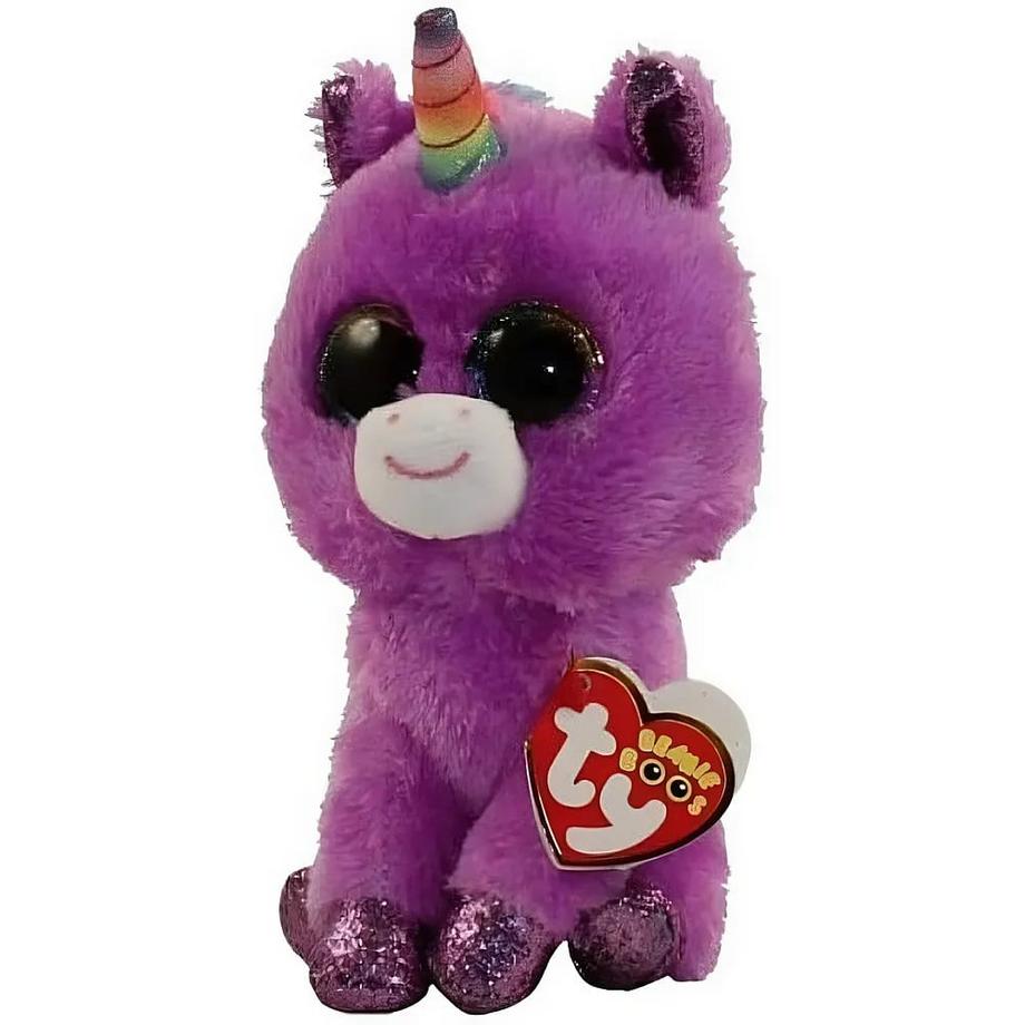 Ty Glubschi  Einhorn Beanie Boos Med,23 cm 