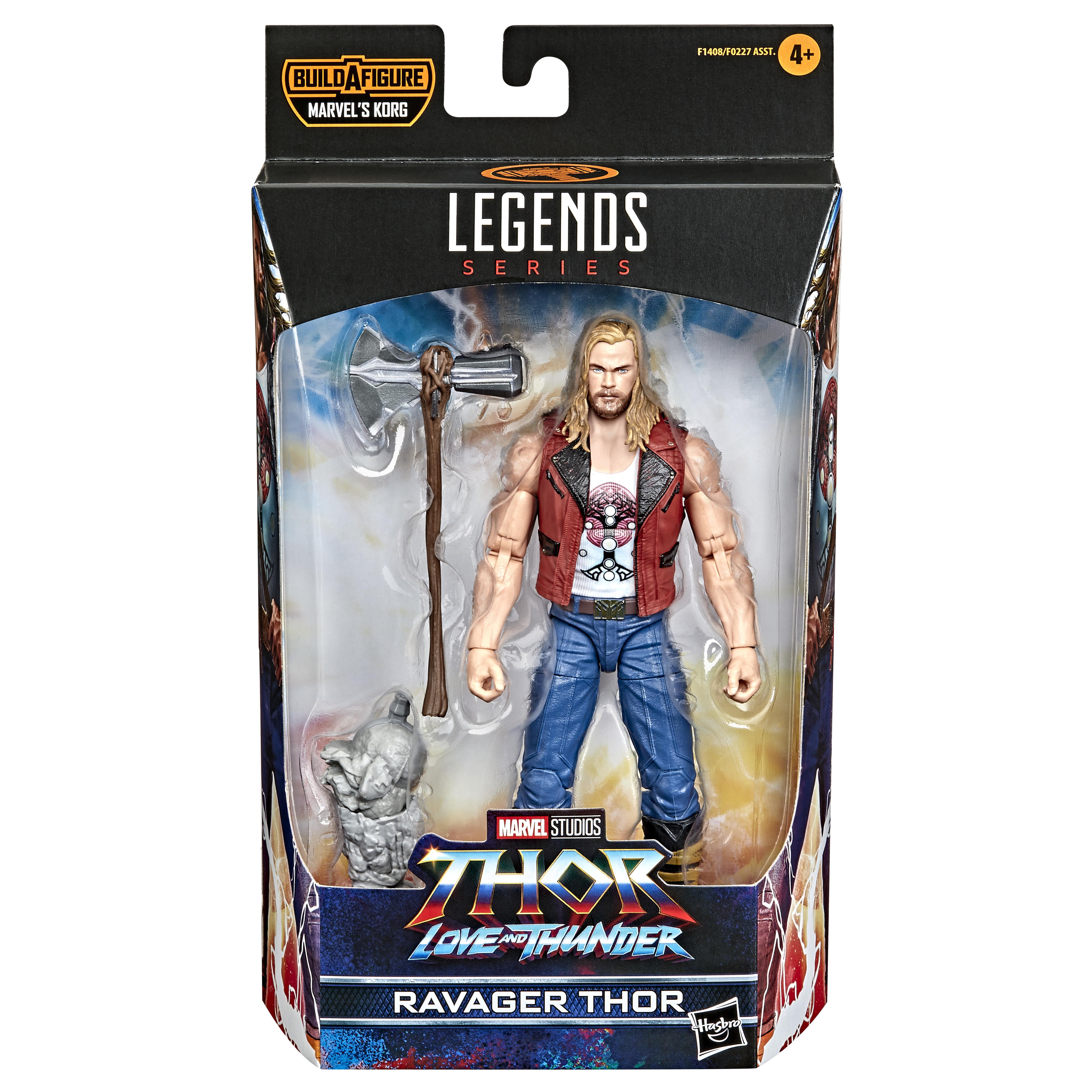 Hasbro  Marvel Legends Series Ravager Thor (15cm) 