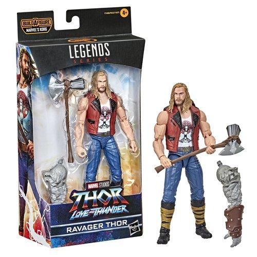 Hasbro  Marvel Legends Series Ravager Thor (15cm) 