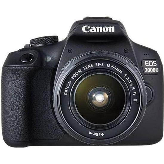 Image of Canon Canon EOS 2000D Kit (18-55 IS II)