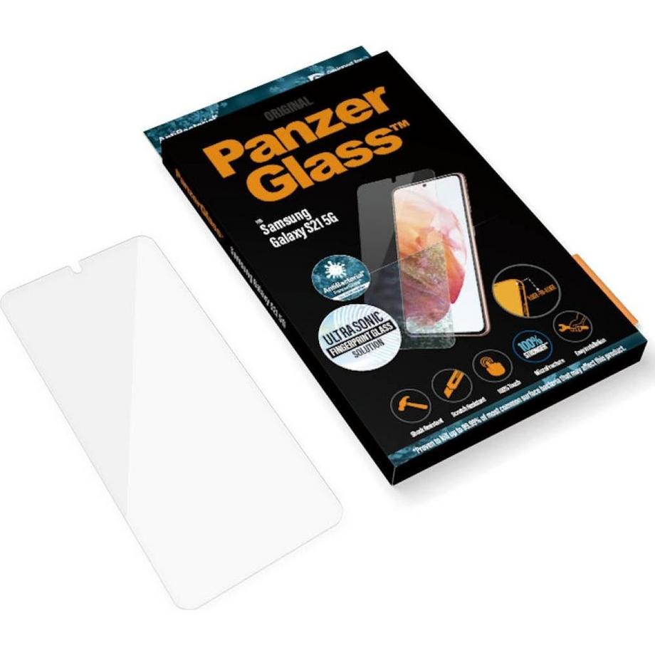 PanzerGlass  Case Friendly (1 Stück, Galaxy S21) 