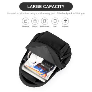 Only-bags.store Laptop Rucksack Leichter Schulranzen  