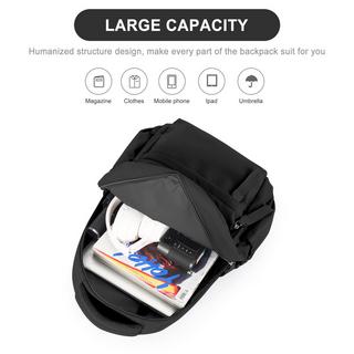 Only-bags.store Schulrucksack Rucksack Laptop-Rucksack Leichter Schulranzen  