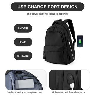 Only-bags.store Laptop Rucksack Leichter Schulranzen  