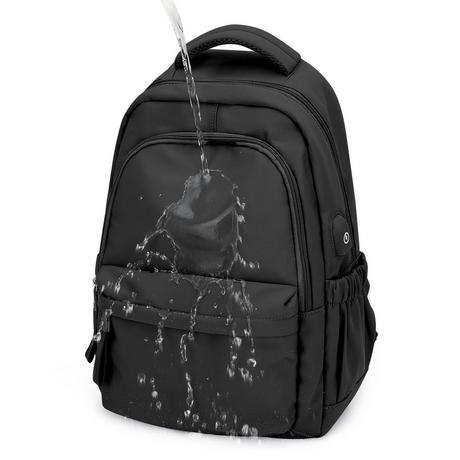 Only-bags.store Laptop Rucksack Leichter Schulranzen  