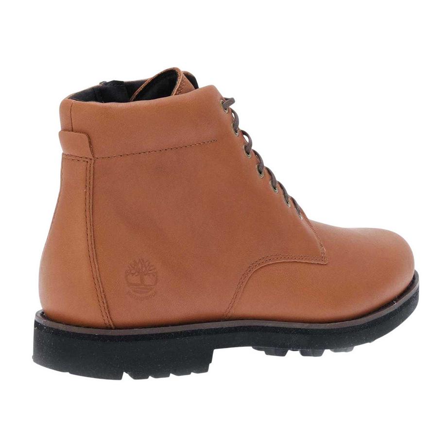 Timberland Stivali Impermeabili con Cerniera Laterale  