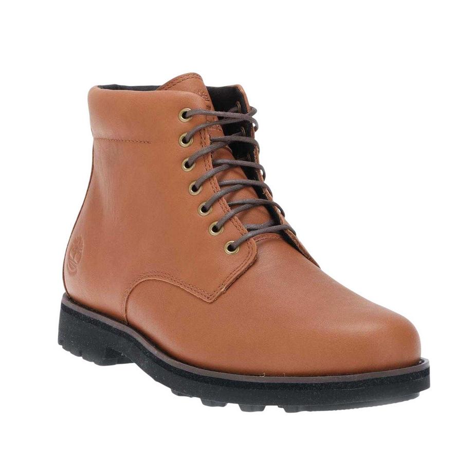 Timberland Stivali Impermeabili con Cerniera Laterale  