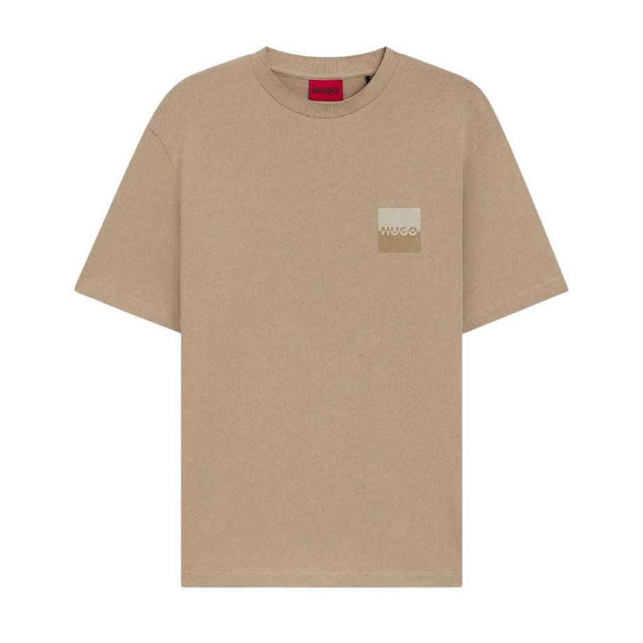 T-ShirtMotiftyle Logo Divisé Dusplito