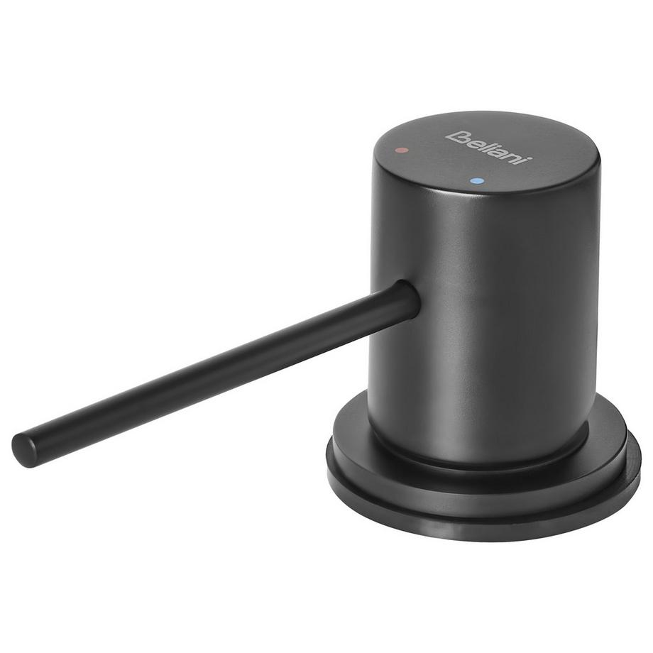 Beliani Robinet de lavabo en Laiton  COLICO  