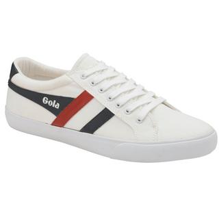 gola  sneaker varsity white navy red 