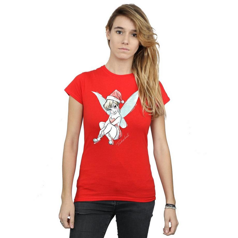 Disney T-shirt Imprimé Fairy  