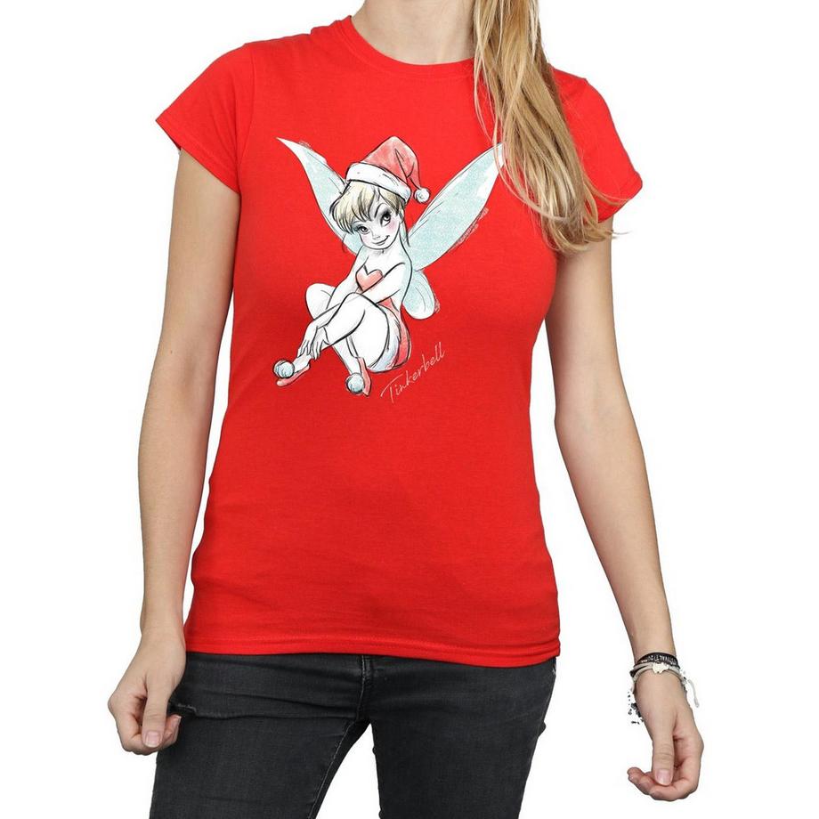 Disney T-shirt Imprimé Fairy  
