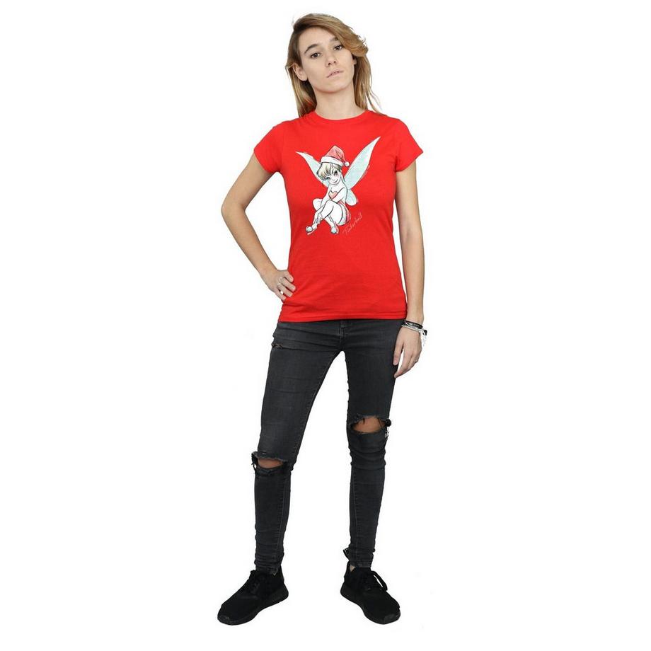 Disney T-shirt Imprimé Fairy  