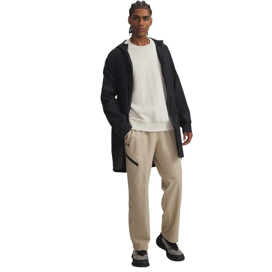 UNDER ARMOUR Unstoppable Jacke mit Kapuze  
