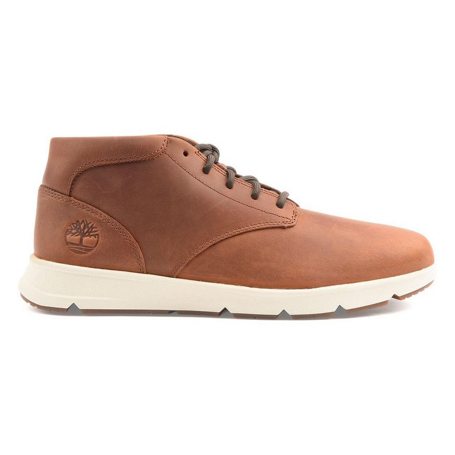 Timberland Parker Street Mid Stivali  