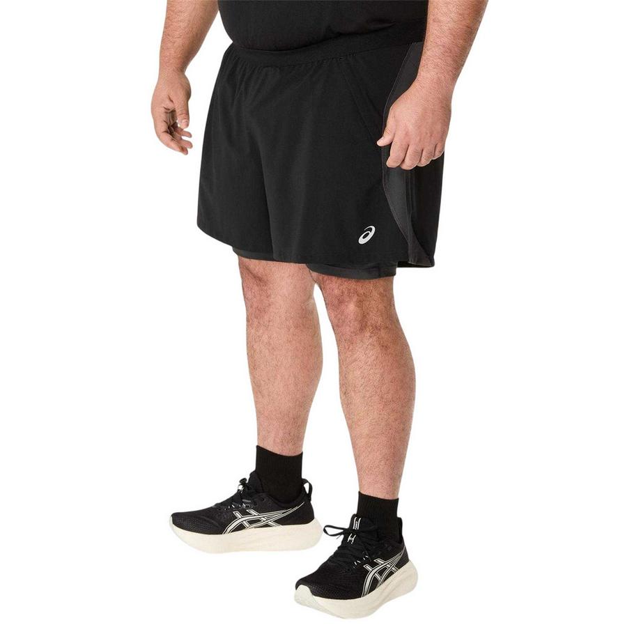 Road Pantaloncini Da Corsa 2 In 1