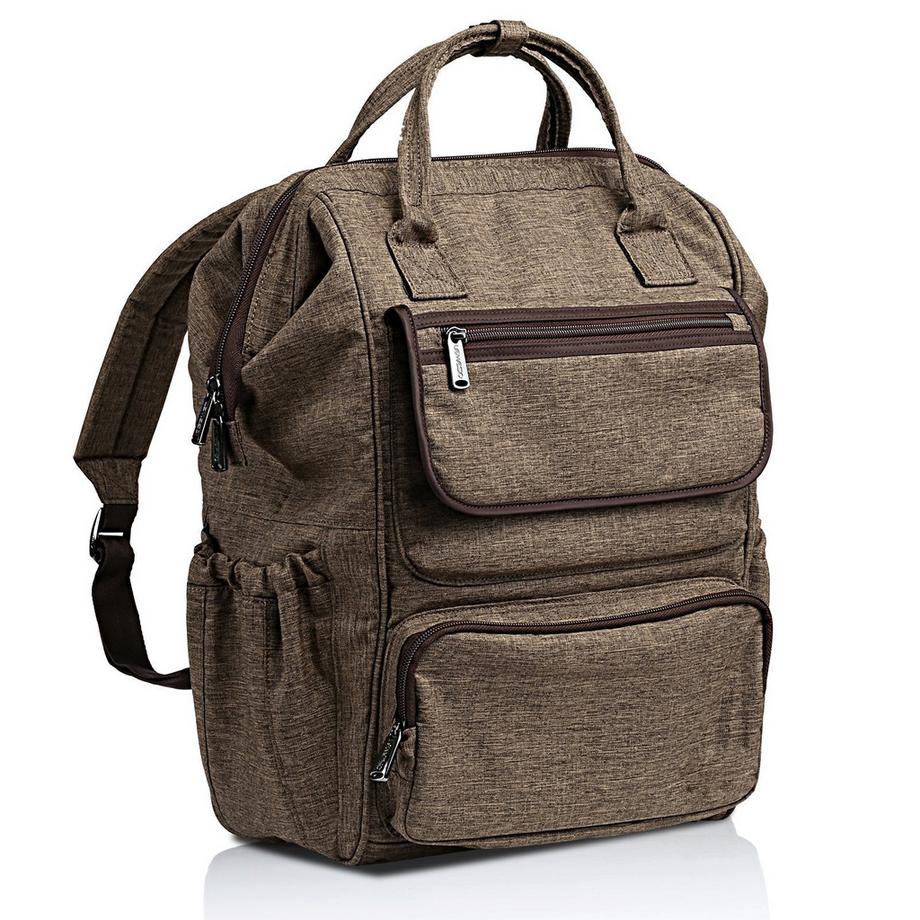 Only-bags.store Sac à dos étudiant ordinateur portable Daypack  