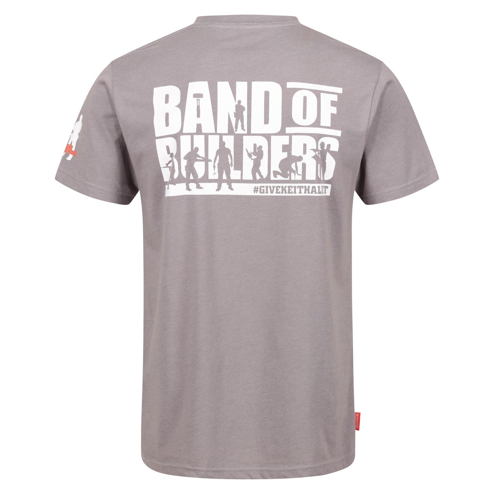 Regatta  Band Of Builders TShirt 