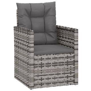 VidaXL Garten-lounge-set poly-rattan  