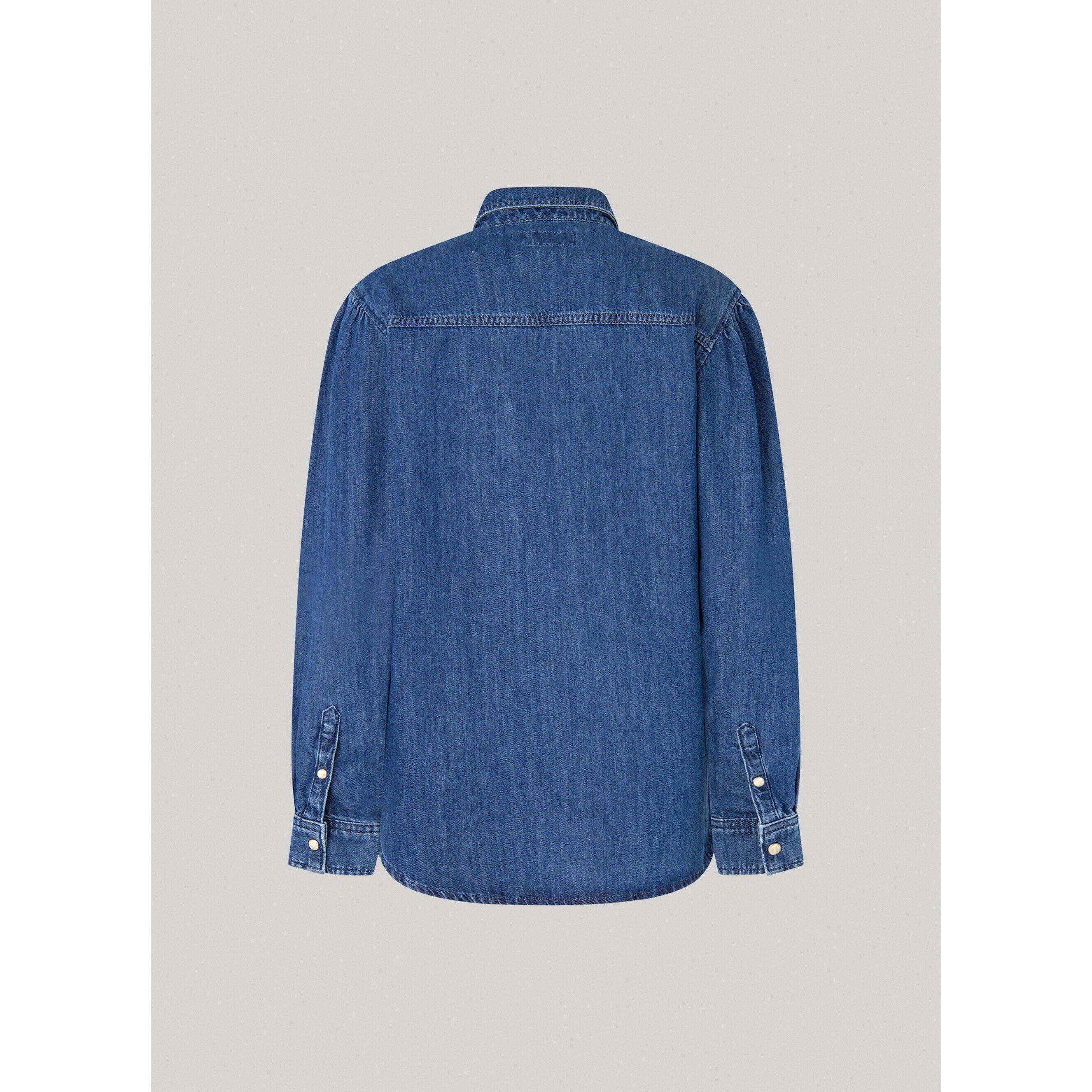 Pepe Jeans London Chemise en Jean Miley  
