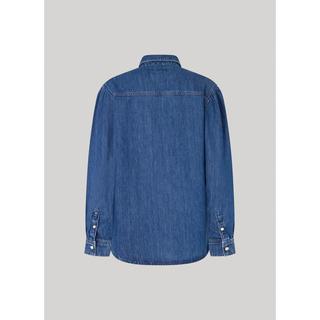 Pepe Jeans London Chemise en Jean Miley  