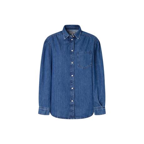 Pepe Jeans London Chemise en Jean Miley  