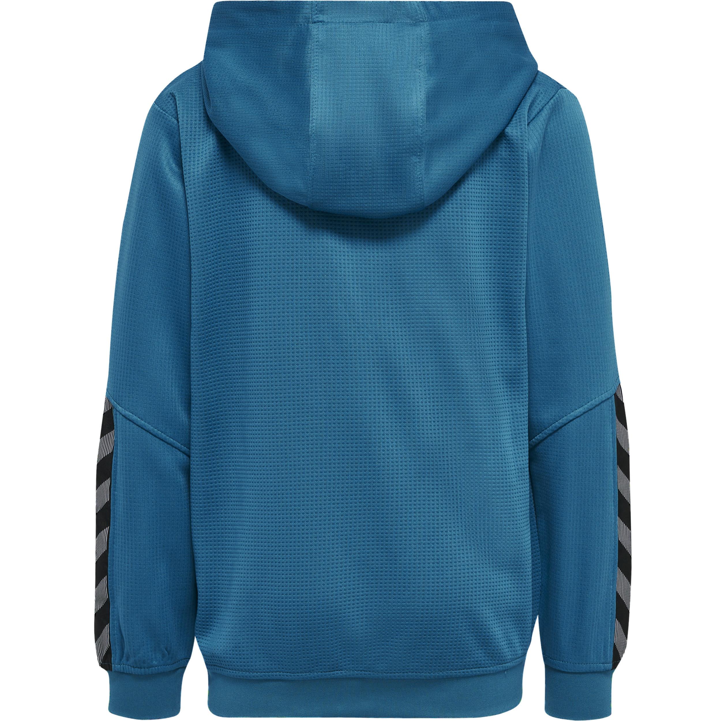 Hummel  hoodie kinder zip hmlauthentic poly 