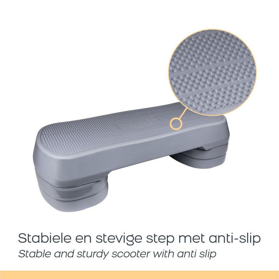 Northio  Wonder Core: passo aerobico 