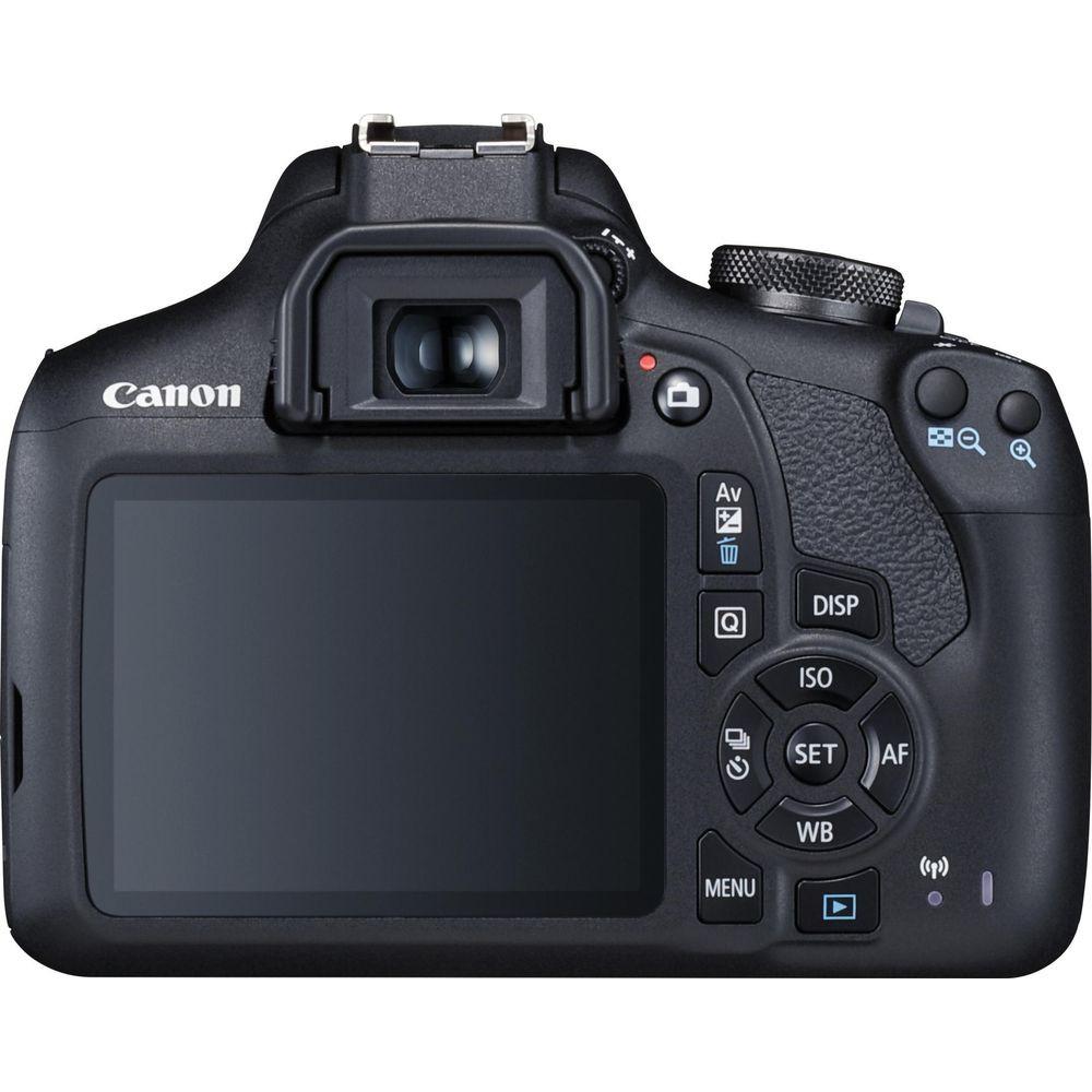 Canon  EOS 2000D BK BODY EU28 