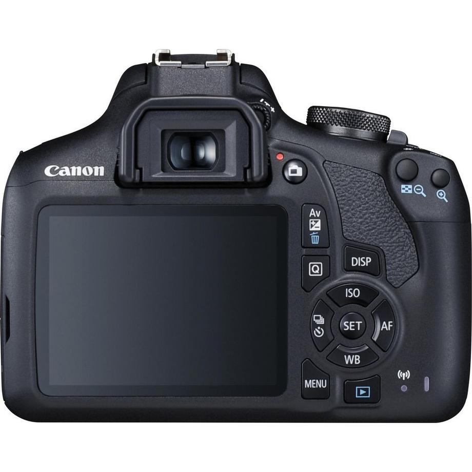 Canon  EOS 2000D BK BODY EU28 