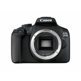 Canon  EOS 2000D BK BODY EU28 