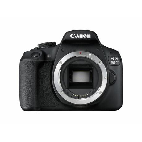 Canon  EOS 2000D BK BODY EU28 