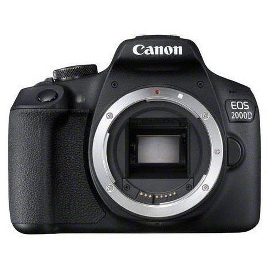 Canon  EOS 2000D BK BODY EU28 