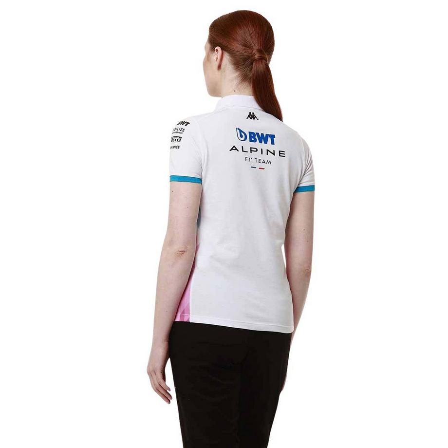 Kappa Alpine F1 Adraw 2024 Polo  