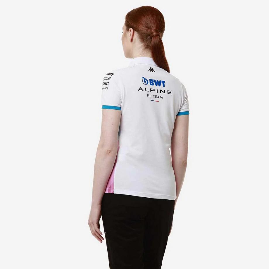 Kappa Alpine F1 Adraw 2024 Polo  