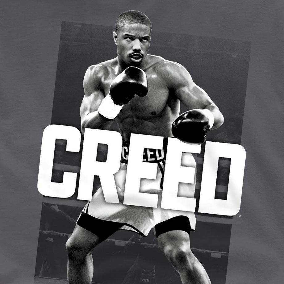Creed T-Shirt Final Round  