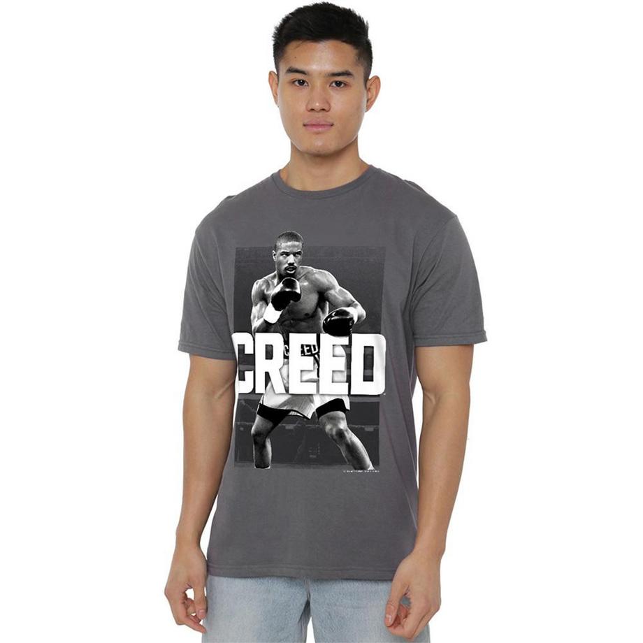 Creed T-Shirt Final Round  