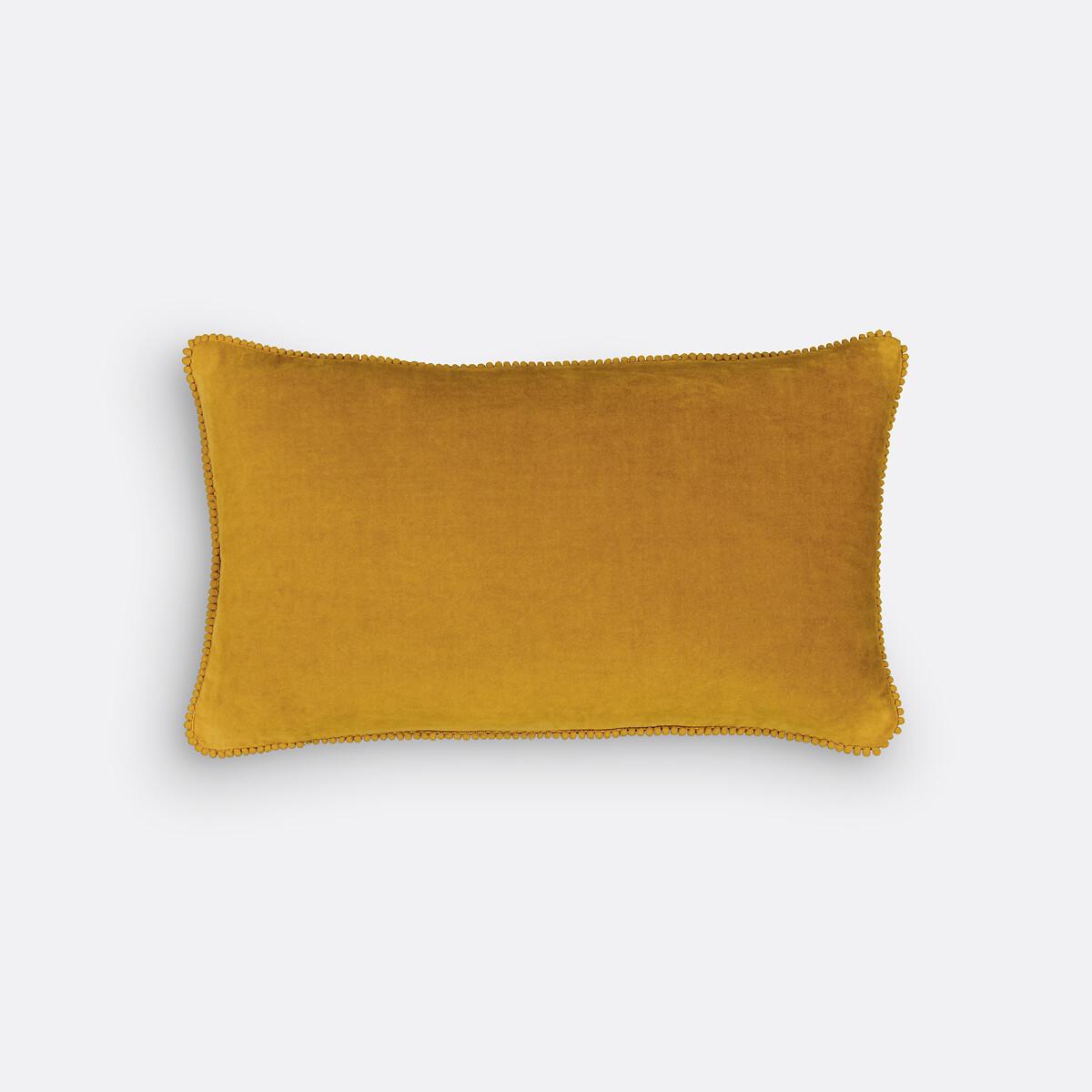 La Redoute Intérieurs Fodera per cuscino in velluto  