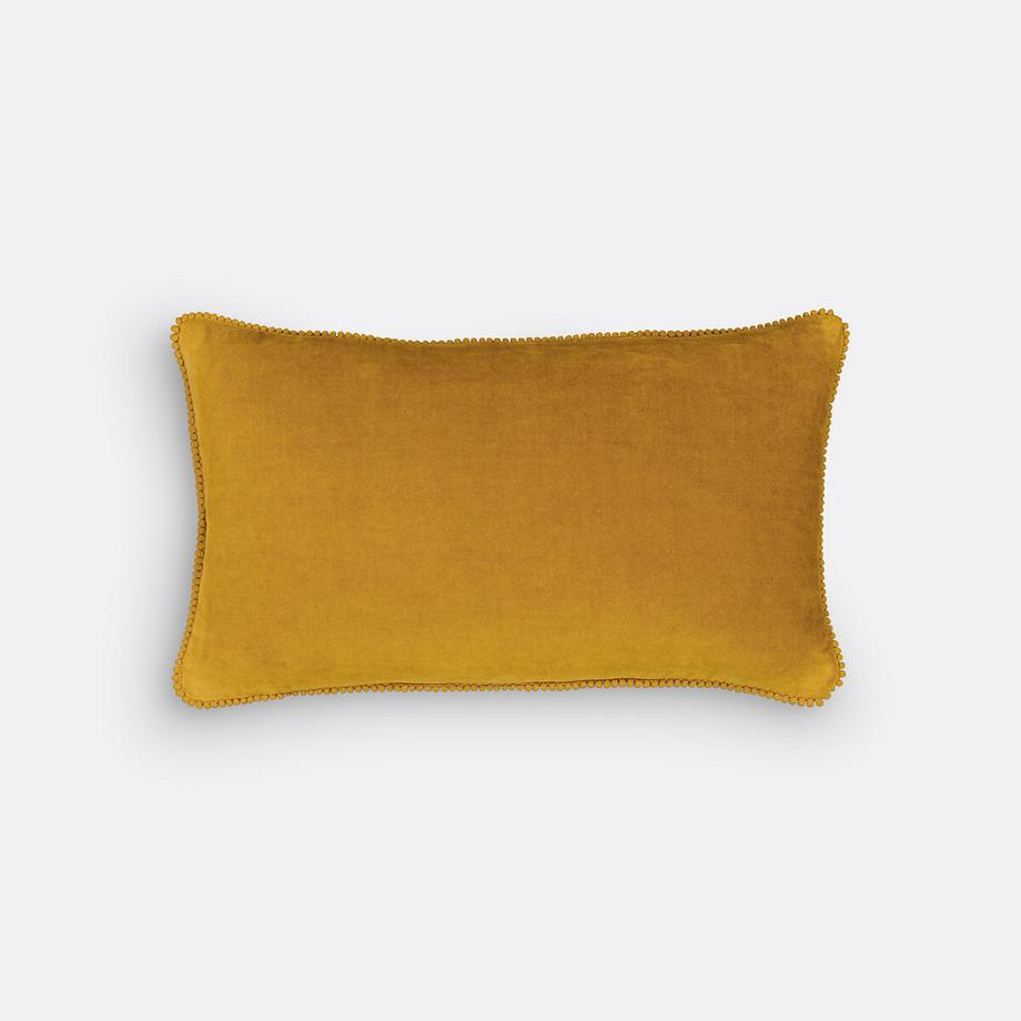 La Redoute Intérieurs Fodera per cuscino in velluto  