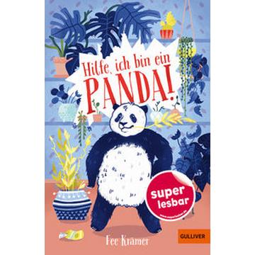 Hilfe, ich bin ein Panda!